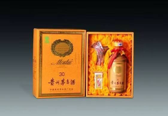 江都年份酒回收