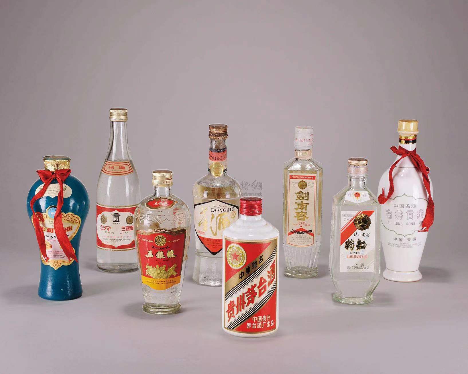 江都茅台酒回收